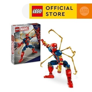  LEGO SUPERHEROES 76298 Đồ chơi lắp ráp Mô hình người nhện  303 chi tiết  