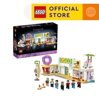 LEGO ADULTS IDEAS 21339 Đồ chơi lắp ráp BTS Dynamite (749 chi tiết)
