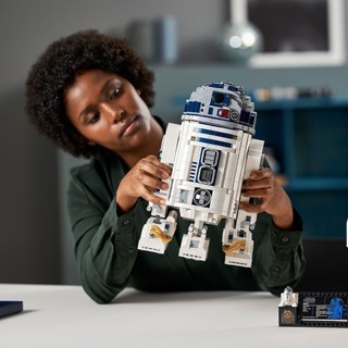  LEGO STAR WARS 75308 Robot R2-D2™ (2314 chi tiết)