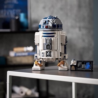  LEGO STAR WARS 75308 Robot R2-D2™ (2314 chi tiết)
