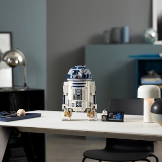  LEGO STAR WARS 75308 Robot R2-D2™ (2314 chi tiết)