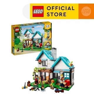  LEGO CREATOR 31139 Ngôi Nhà Trên Biển  808 chi tiết  
