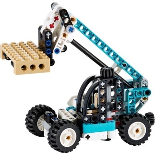 LEGO TECHNIC 42133 Xe Nâng Đa Năng (143 chi tiết)