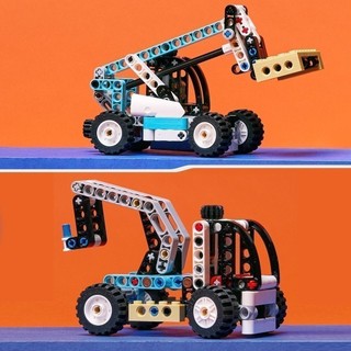 LEGO TECHNIC 42133 Xe Nâng Đa Năng (143 chi tiết)