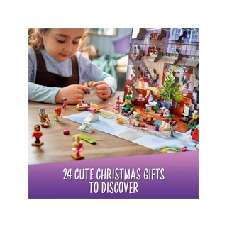 LEGO FRIENDS 41690 Lịch Giáng Sinh 2021