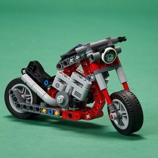 LEGO TECHNIC 42132 Xe Mô Tô Độ (163 chi tiết)