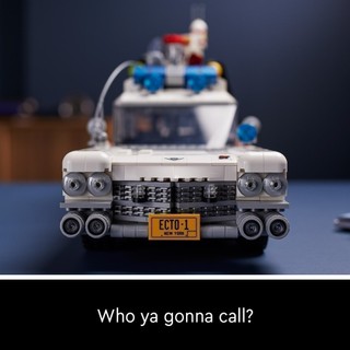 LEGO ADULTS ICONS 10274 Xe Ghostbusters™ ECTO-1 (2352 chi tiết)