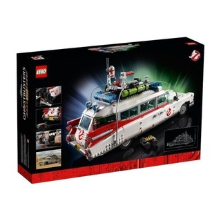 LEGO ADULTS ICONS 10274 Xe Ghostbusters™ ECTO-1 (2352 chi tiết)