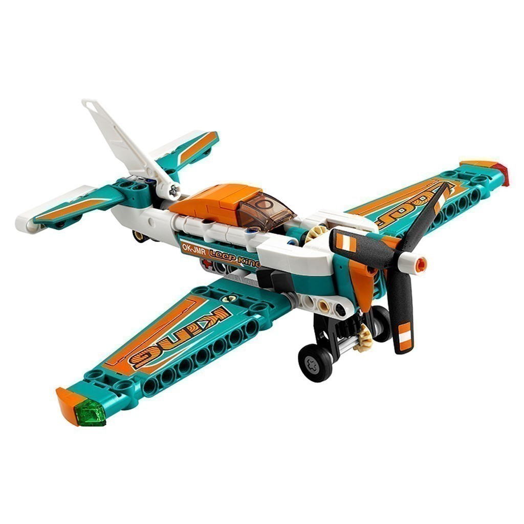 LEGO TECHNIC 42117 Phi Cơ Đua ( 154 Chi tiết)
