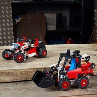 LEGO TECHNIC 42116 Xe Xúc Công Trình ( 140 Chi tiết)