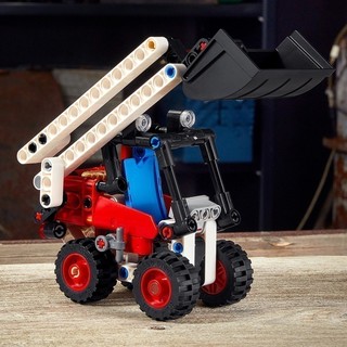 LEGO TECHNIC 42116 Xe Xúc Công Trình ( 140 Chi tiết)