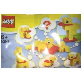 [Quà tặng không bán] LEGO 30541 Vịt Con Đáng Yêu