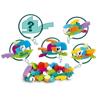 [Quà tặng không bán] LEGO 30545 Mô hình Cá Sặc Sỡ