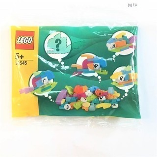 [Quà tặng không bán] LEGO 30545 Mô hình Cá Sặc Sỡ