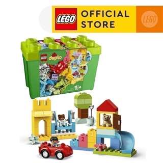  LEGO DUPLO 10914 Thùng Gạch Duplo Sáng Tạo   85 Chi tiết  Đồ chơi lắp ráp giáo dục mầm non 