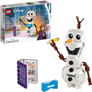 Lego disney princess 41169 người tuyết olaf