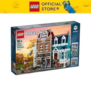 LEGO ADULTS CREATOR 10270 Tiệm Sách (2504 chi tiết)