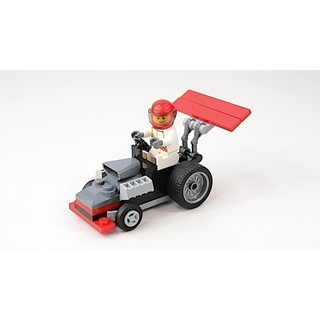 [Quà tặng không bán] LEGO Mô hình Siêu Xe Đua 30358 (40 chi tiết)