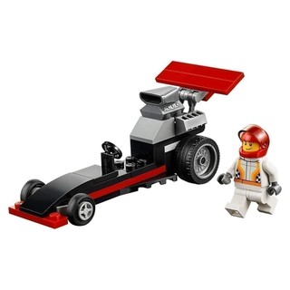 [Quà tặng không bán] LEGO Mô hình Siêu Xe Đua 30358 (40 chi tiết)