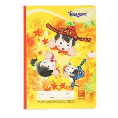 [COMBO 10 CUỐN] Vở 4 Ô ly 48 trang Hồng Hà School Trạng Nguyên - 0555