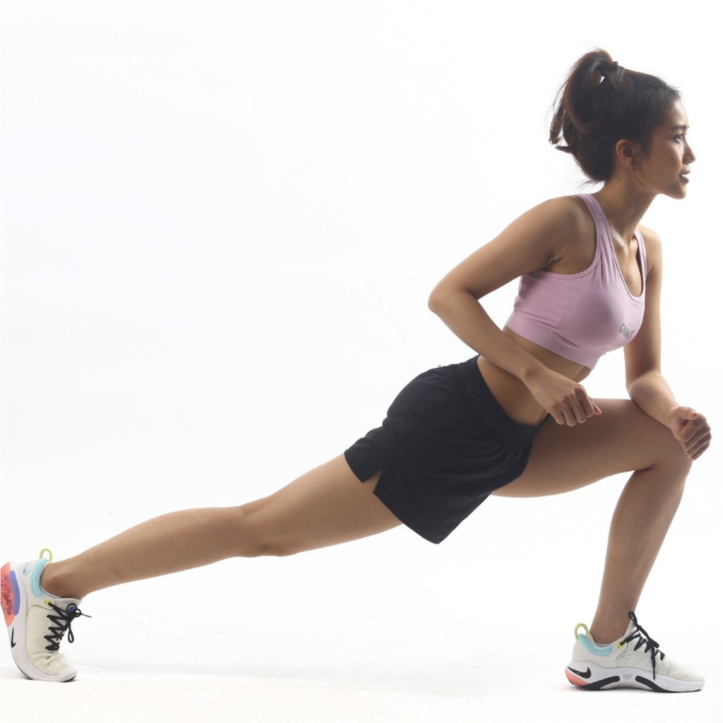 ONWAYS Quần ngắn nữ Running 1102 ẩn