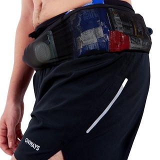 ONWAYS Quần Short  Nam Thể Thao Dù RUNNING SHORT 202120 MEN
