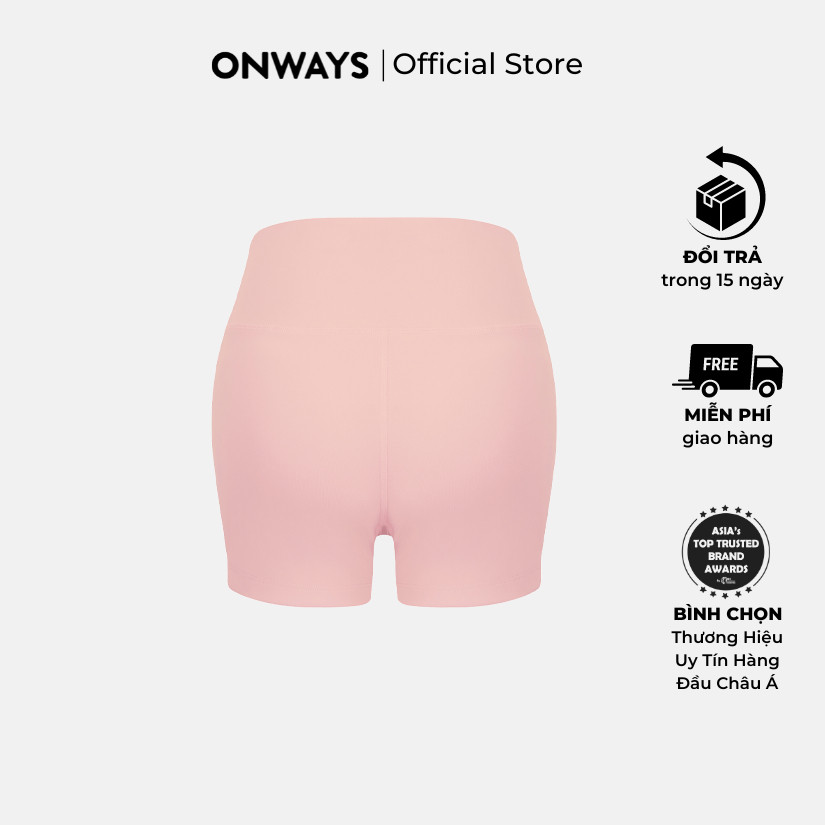 ONWAY Quần Short Thể Thao Nữ Co Giãn, Thoáng Khí, Thấm Hút Tốt KARLA W2420