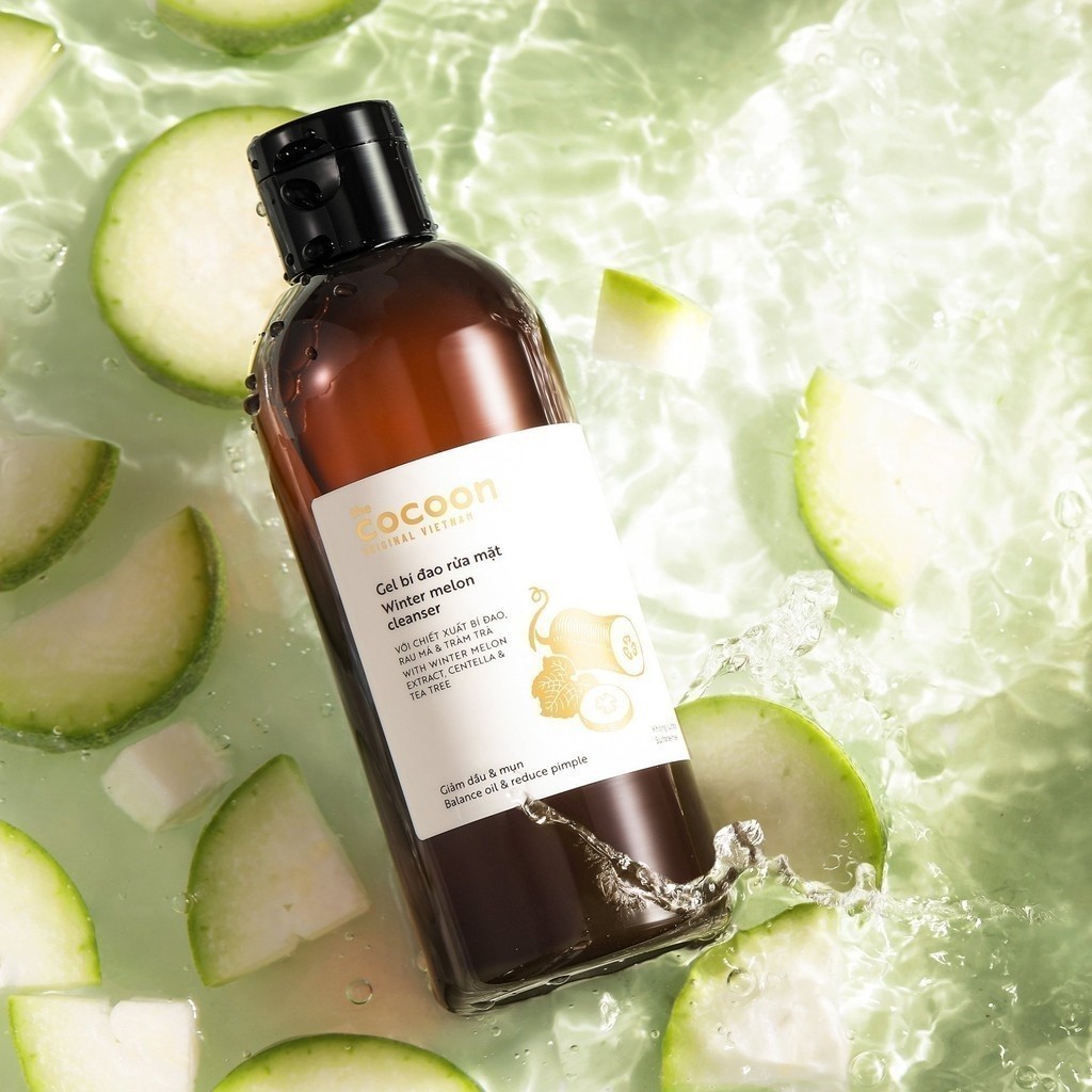 [DAILY] Combo Cocoon Nước Tẩy Trang Bí Đao 500ml + Gel Rửa Mặt Bí Đao 310ml Hasaki Sản Phẩm Chính Hãng | BigBuy360 - bigbuy360.vn
