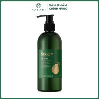[DAILY] Dầu Gội Bưởi Cocoon Giảm Gãy Rụng & Kích Thích Mọc Tóc Pomelo Shampoo 310ml Hasaki Chính Hãng