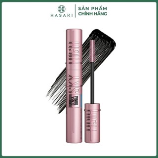 Mascara Maybelline Tơi Dài Mi Không Giới Hạn 6ml Hasaki Sản Phẩm Chính Hãng