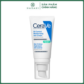 [DAILY] Kem Dưỡng CeraVe Dạng Gel Kiềm Dầu Cho Da Dầu & Hỗn Hợp 52ml Hasaki Sản Phẩm Chính Hãng