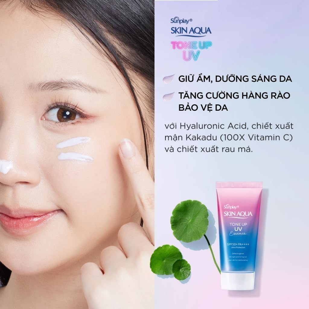 [MEGA 5.5|15H-16H] Tinh Chất Chống Nắng Sunplay Hiệu Chỉnh Sắc Da 50g (Tím) Hasaki Chính Hãng | BigBuy360 - bigbuy360.vn