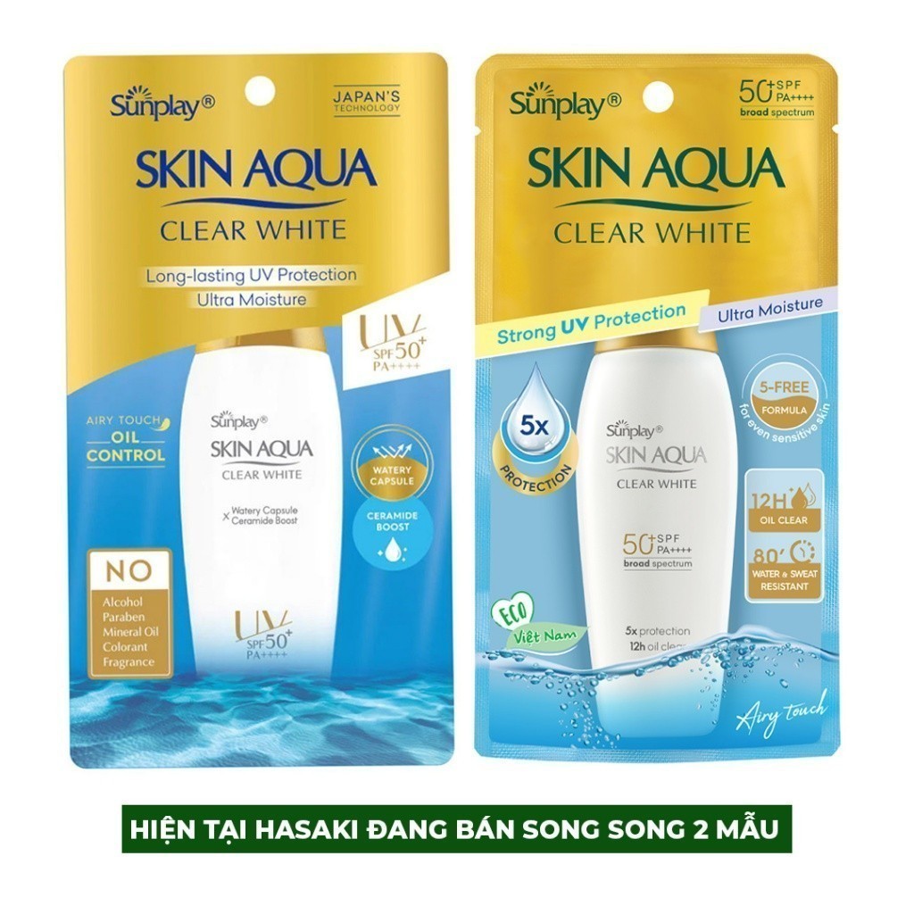 [DAILY] Sữa Chống Nắng Sunplay Skin Aqua Dưỡng Da Sáng Mịn Hasaki Sản Phẩm Chính Hãng | BigBuy360 - bigbuy360.vn