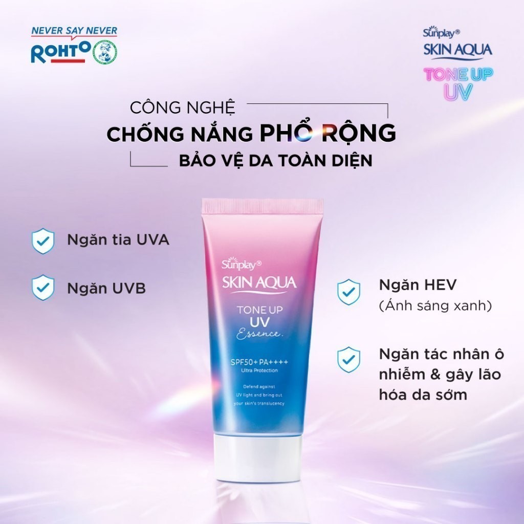 [MEGA 5.5|15H-16H] Tinh Chất Chống Nắng Sunplay Hiệu Chỉnh Sắc Da 50g (Tím) Hasaki Chính Hãng | BigBuy360 - bigbuy360.vn