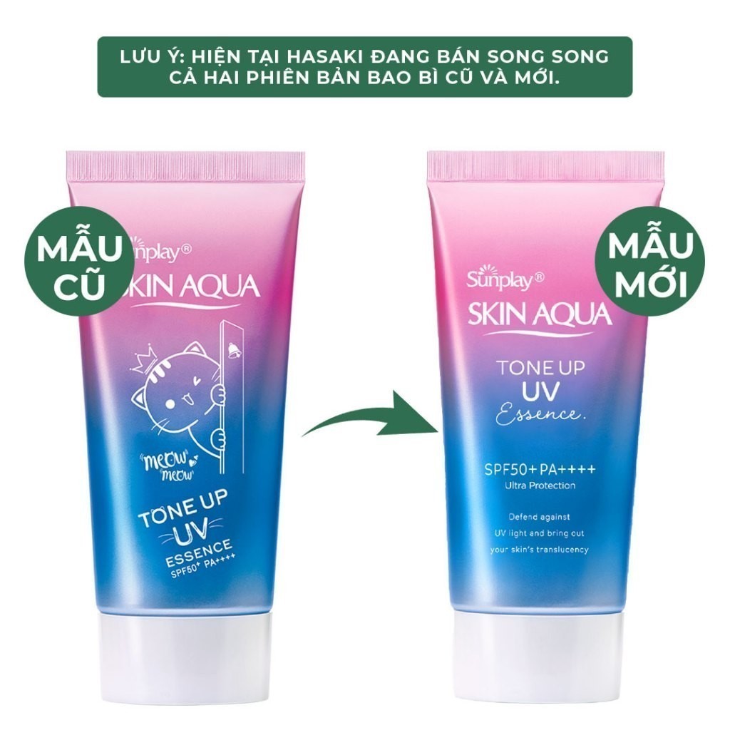 [MEGA 5.5|15H-16H] Tinh Chất Chống Nắng Sunplay Hiệu Chỉnh Sắc Da 50g (Tím) Hasaki Chính Hãng | BigBuy360 - bigbuy360.vn