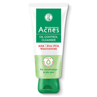 Gel Rửa Mặt Giúp Kiểm Soát Nhờn Acnes Oil Control Cleanser 100g Hasaki Sản Phẩm Chính Hãng