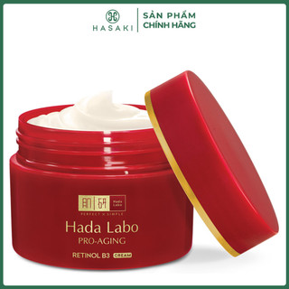   DAILY  Kem Dưỡng Hada Labo Chống Lão Hóa Da 50g Hasaki Sản Phẩm Chính Hãng 