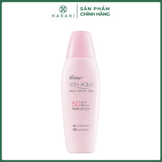 Gel Chống Nắng Sunplay Dưỡng Trắng Da SPF50 PA++++ Hasaki Sản Phẩm Chính Hãng