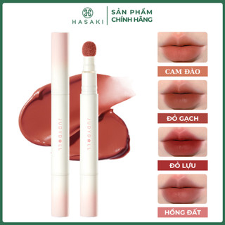   DAILY  Son Kem Lì Judydoll Đầu Bông 1.8g Cushion Lip Powder Cream| HASAKI SẢN PHẨM CHÍNH HÃNG 