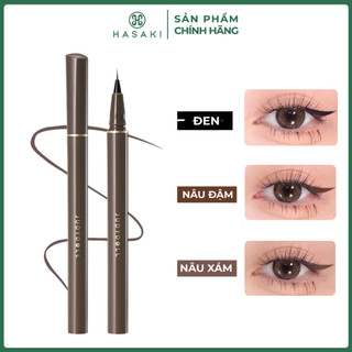  Bút Kẻ Mắt Nước Judydoll Slim Liquid Eyeliner Siêu Mảnh 0.4g Hasaki Sản Phẩm Chính Hãng 