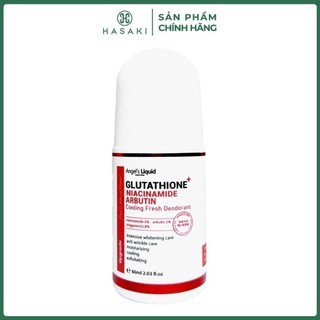   BULSAN - DAILY  Lăn Nách Angel's Liquid Mờ Thâm Dưỡng Sáng Mát Lạnh 60ml Hasaki Sản Phẩm Chính Hãng 