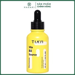 [BULSAN - DAILY] Serum Tia'm Làm Sáng, Phục Hồi Cho Da Dầu Mụn, Nhạy Cảm 40ml Hasaki Sản Phẩm Chính Hãng