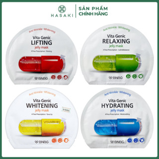 [BULSAN - DAILY] Mặt Nạ BNBG Jelly Mask 30ml (Mới) Hasaki Sản Phẩm Chính Hãng