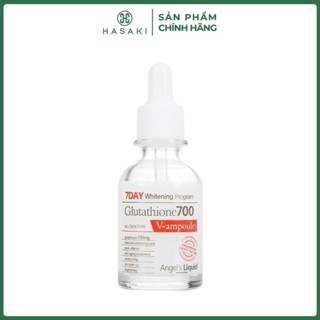   BULSAN - DAILY  Serum Dưỡng Sáng Da Angel's Liquid Serum Glutathione 7 Day 30ml Hasaki Sản Phẩm Chính Hãng 