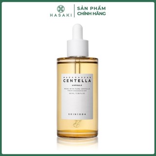 [DAILY] Tinh Chất Rau Má Hỗ Trợ Giảm Mụn, Phục Hồi Da Skin1004 100ml Hasaki Sản Phẩm Chính Hãng