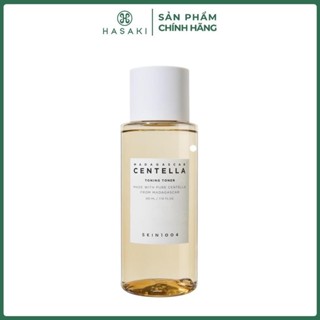   DAILY  Nước Hoa Hồng Chiết Xuất Rau Má Skin1004 Madagascar Centella Toning Toner 210ml Hasaki 