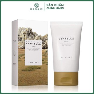 Kem Dưỡng Skin1004 Cho Da Mụn Và Nhạy Cảm Madagascar Centella Asiatica Cream 75g Hasaki