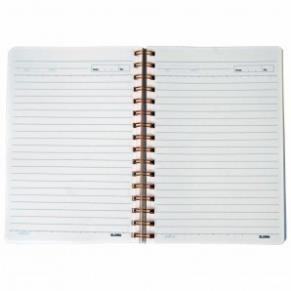 Sổ lò xo kép A5 - 200 trang; MS: 365