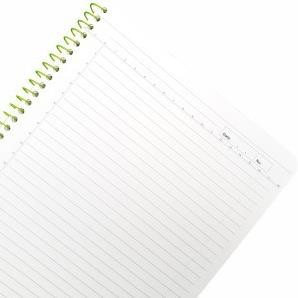 Sổ lò xo đơn A4 - 400 trang; MS: 959