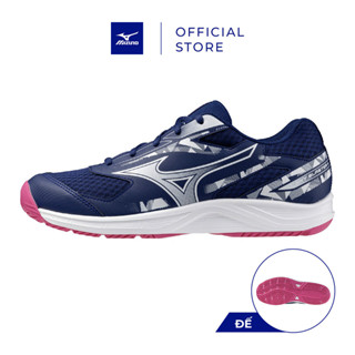  Giày Cầu Lông Unisex Mizuno Sky Blaster 4 - Xanh Đen - 71GA253302 